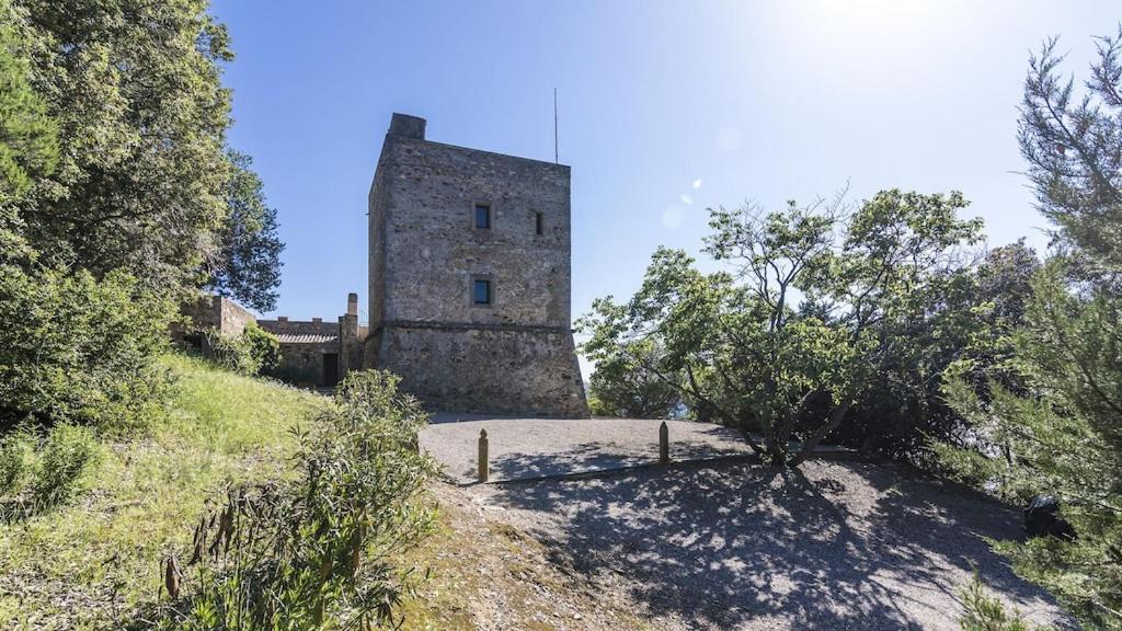 Torre Delle Cannelle Grosseto Exteriör bild