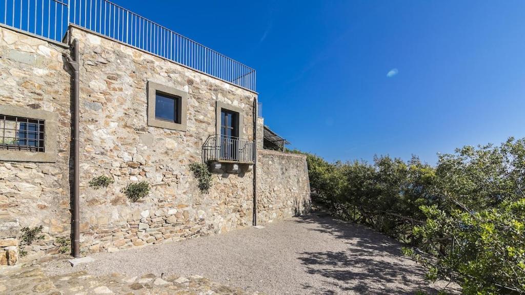 Torre Delle Cannelle Grosseto Exteriör bild